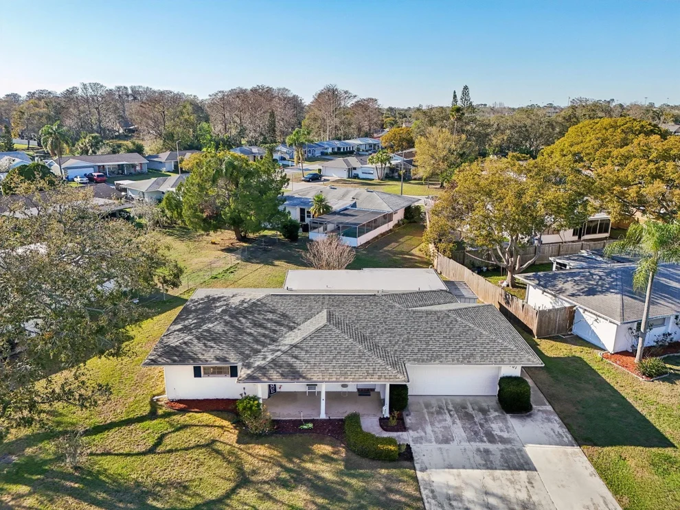 Unit for sale at 7801 Cherrytree Lane, New Port Richey, FL 34653