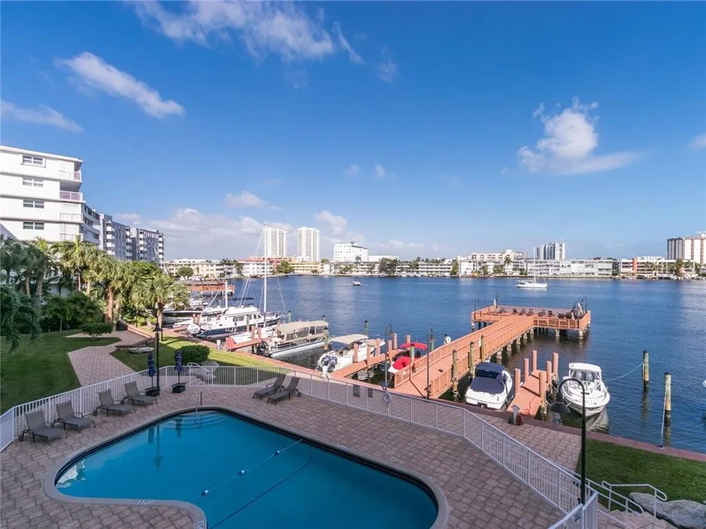 Unit for sale at 400 Golden Isles Drive, Hallandale Beach, FL 33009