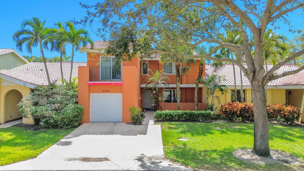 Unit for sale at 6134 Belleza Lane, Boca Raton, FL 33433