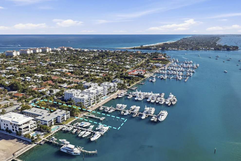 Unit for sale at 206 Lake Drive, Palm Beach Shores, FL 33404