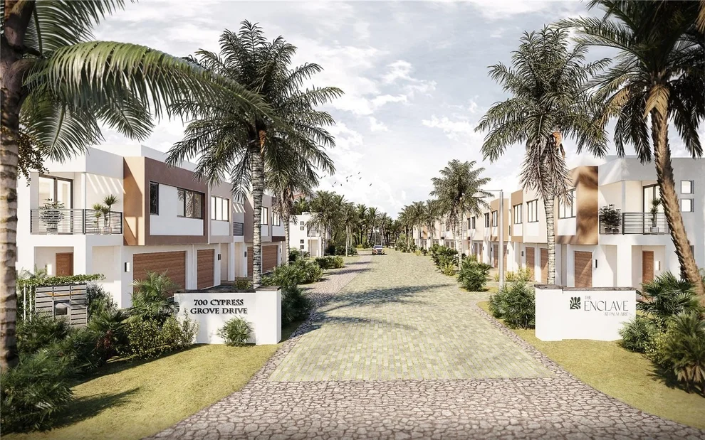 Unit for sale at 722 Cypress Grove Drive, Pompano Beach, FL 33069
