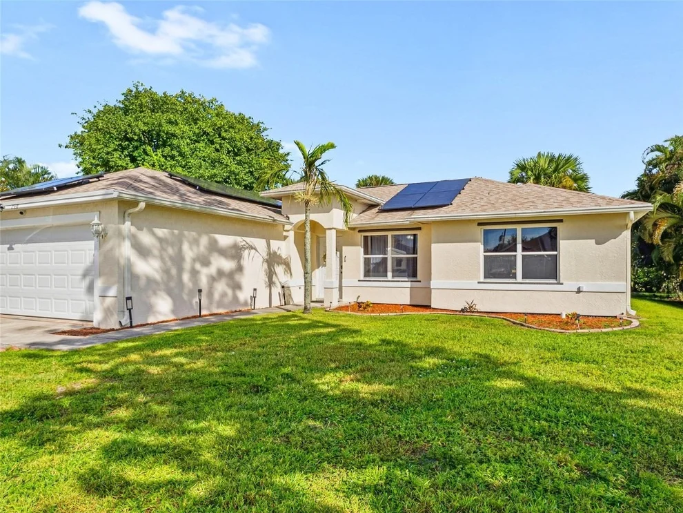 Unit for sale at 2537 SW Deckard Street SW, Port St Lucie, FL 34953