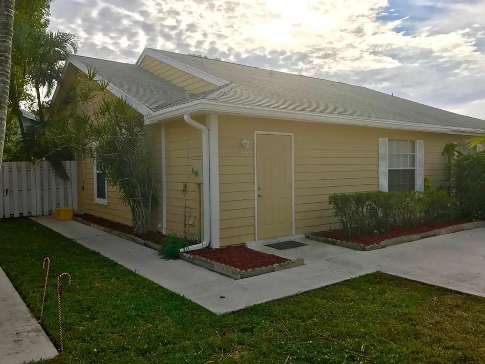 Unit for sale at 1553 Royal Forest Court, West Palm Beach, FL 33406