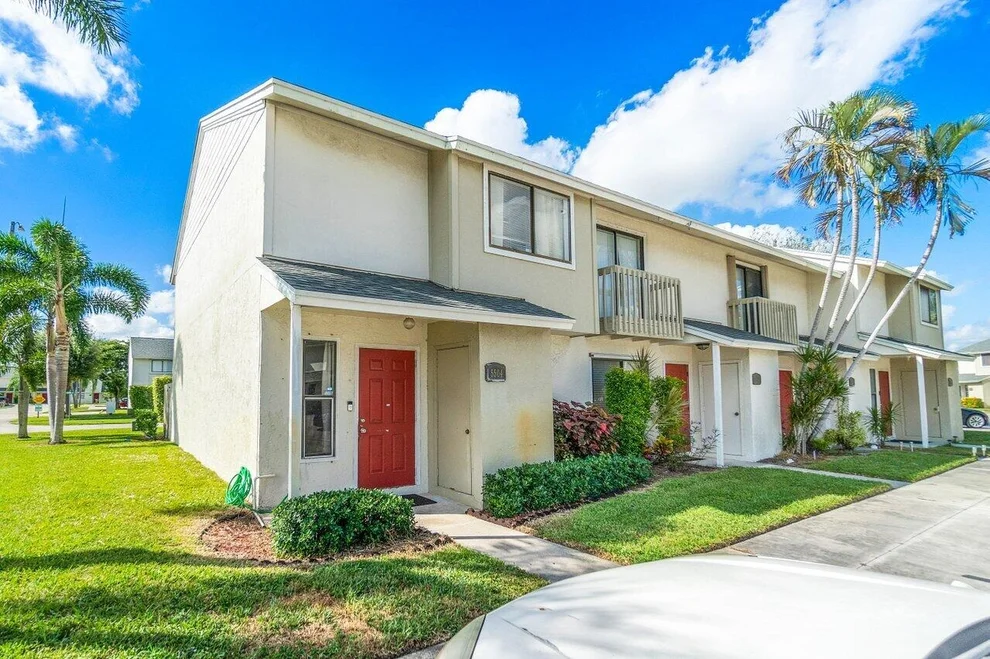 Unit for sale at 5504 Channel Drive, Greenacres, FL 33463