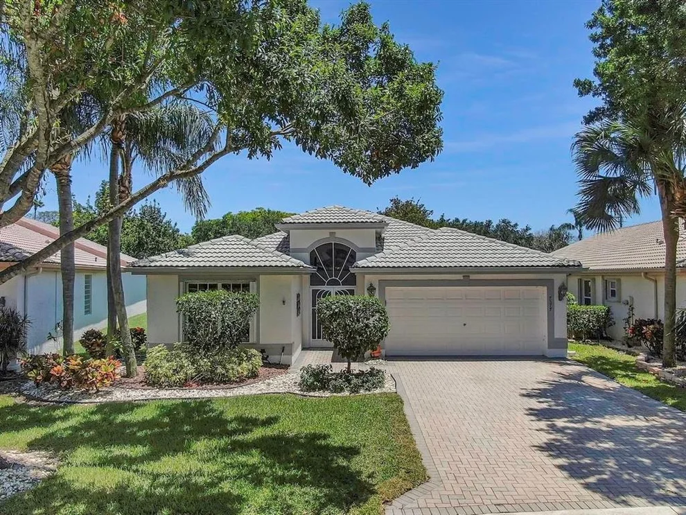 Unit for sale at 7577 Las Cruces Court, Boynton Beach, FL 33437