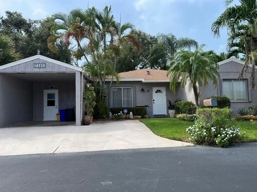 Unit for sale at 14710 Wildflower Lane, Delray Beach, FL 33446