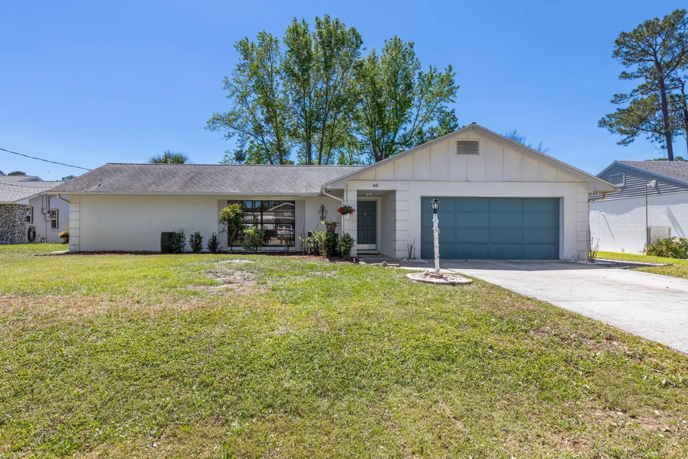 Unit for sale at 46 Berkshire Lane, Palm Coast, FL 32137
