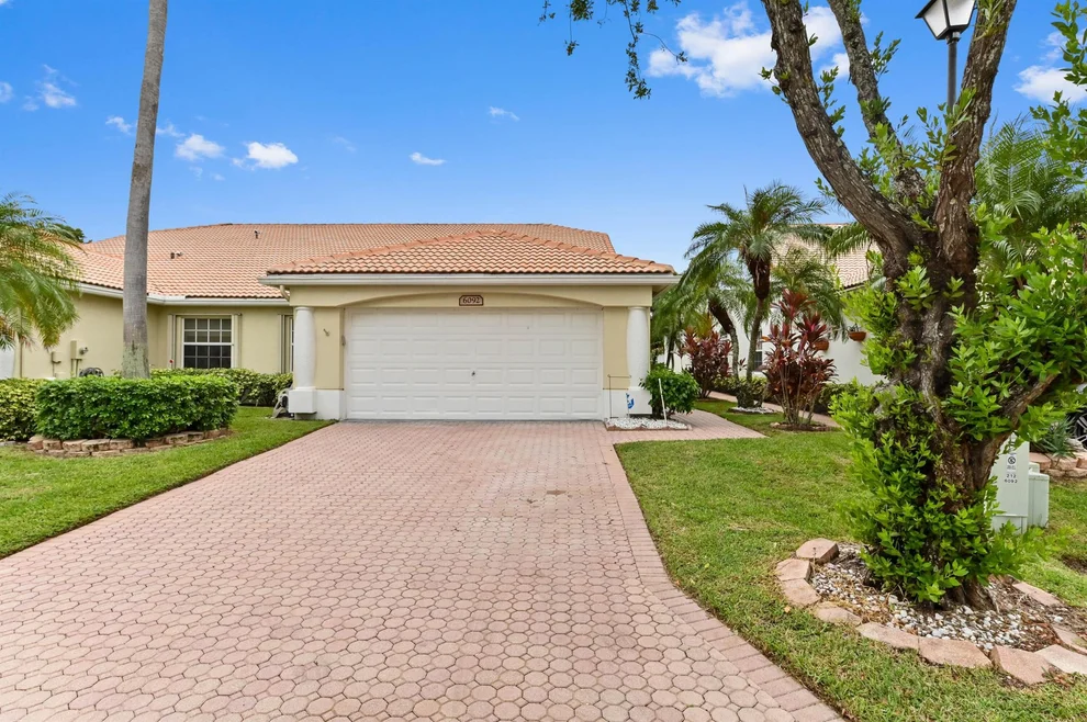 Unit for sale at 6092 Caladium Road, Delray Beach, FL 33484
