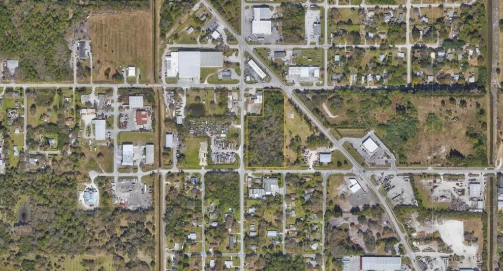 Unit for sale at Tbd Angle Road, Fort Pierce, FL 34947