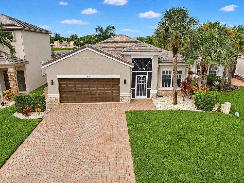 Unit for sale at 5691 Saddle Trail Lane, Lake Worth, FL 33449