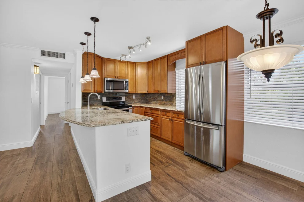Unit for sale at 22 Normandy A, Delray Beach, FL 33484