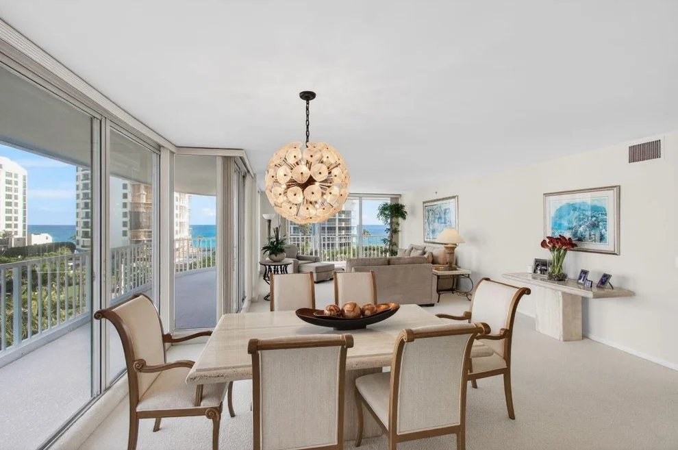 Unit for sale at 3210 S Ocean Boulevard, Highland Beach, FL 33487