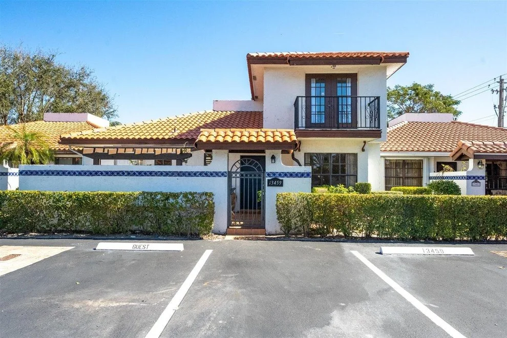Unit for sale at 13459 Fountain View Boulevard, Wellington, FL 33414