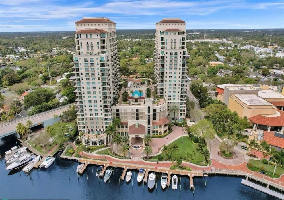 Unit for sale at 610 W Las Olas Boulevard, Fort Lauderdale, FL 33312