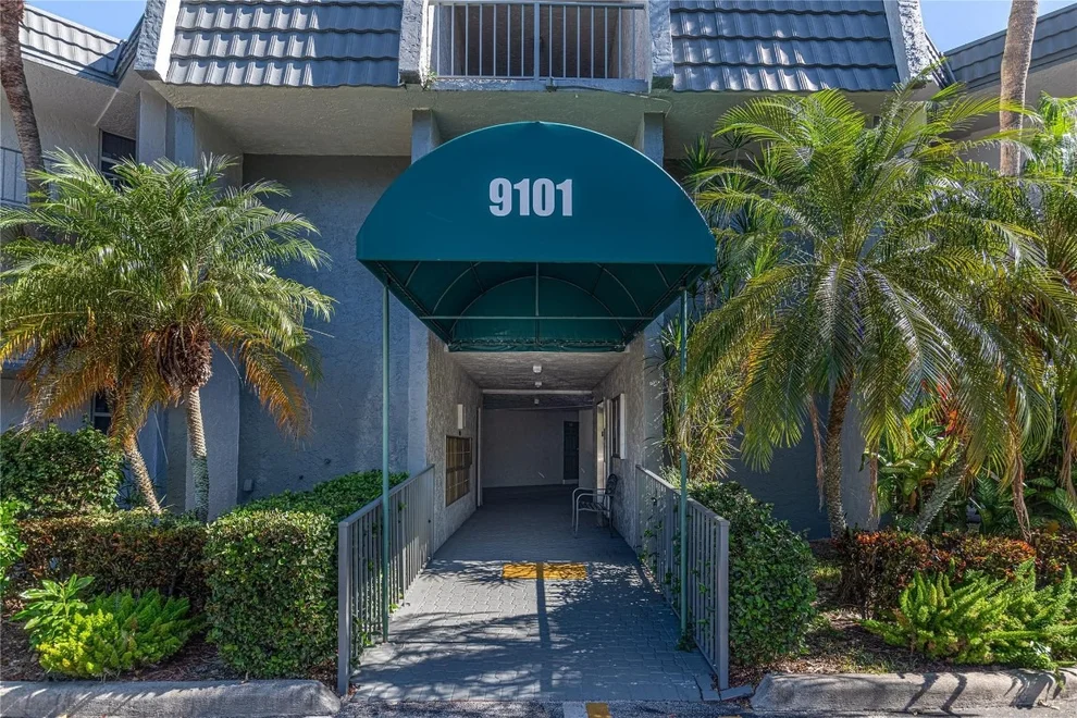 Unit for sale at 9101 Lime Bay Boulevard, Tamarac, FL 33321