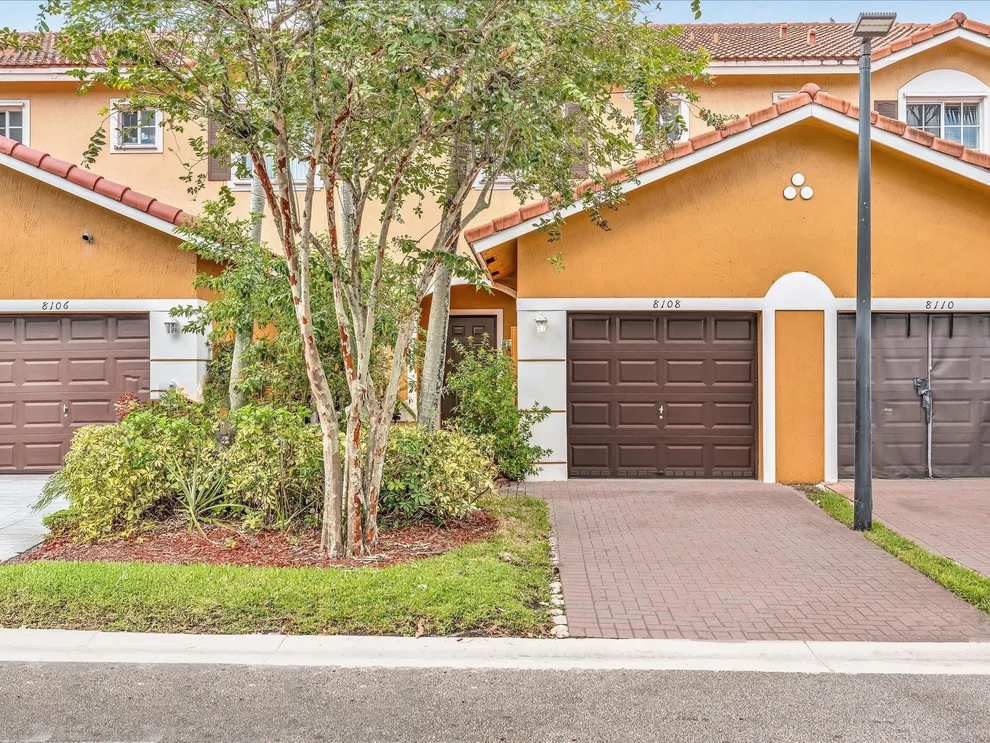 Unit for sale at 8108 SW 17th Court, North Lauderdale, FL 33068