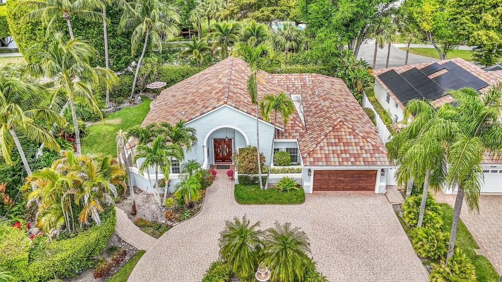 Unit for sale at 6106 Vista Linda Lane, Boca Raton, FL 33433