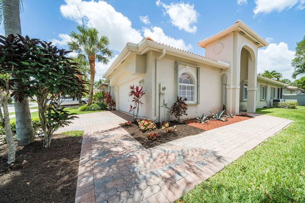 Unit for sale at 8015 Bellafiore Way, Boynton Beach, FL 33472