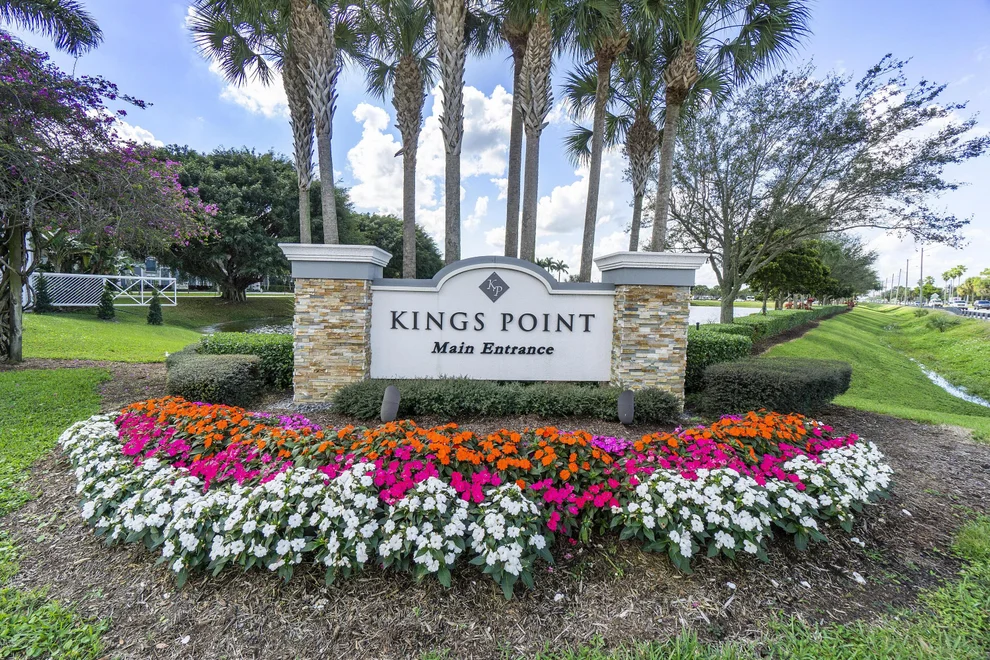Unit for sale at 157 Flanders D, Delray Beach, FL 33484