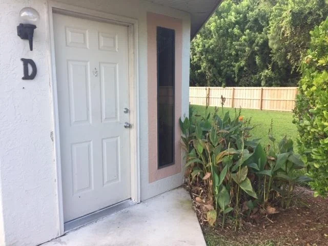 Unit for sale at 2820 Stoneway Lane, Fort Pierce, FL 34982