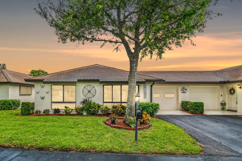 Unit for sale at 4666 Finchwood Terrace, Boynton Beach, FL 33436
