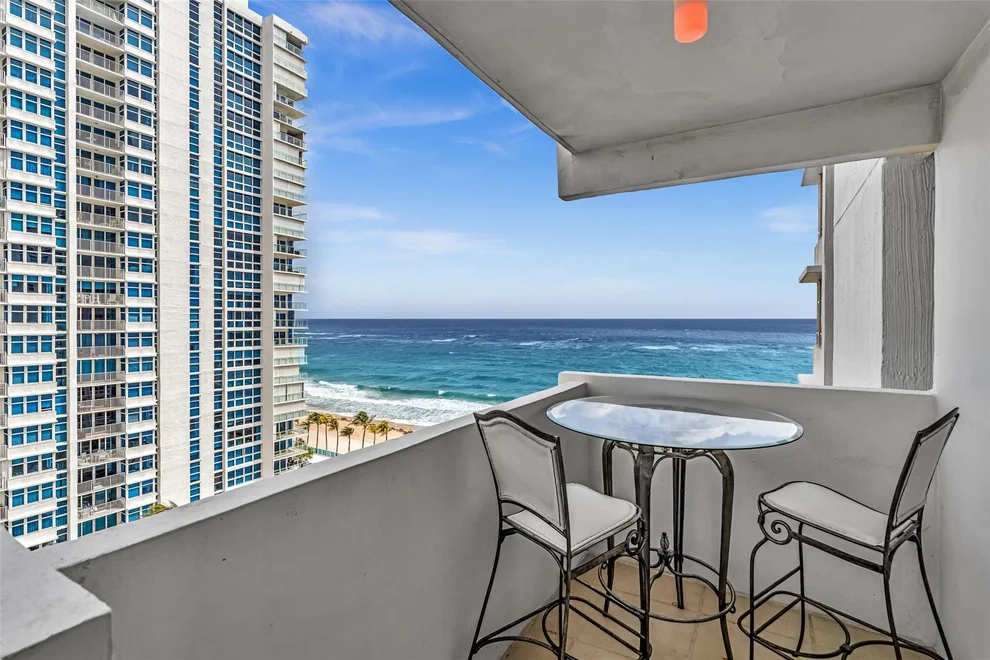 Unit for sale at 1370 S Ocean Boulevard, Pompano Beach, FL 33062