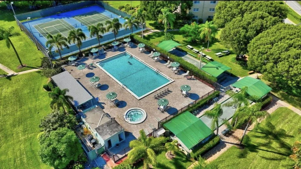 Unit for sale at 2601 NE 3rd Court, Boynton Beach, FL 33435