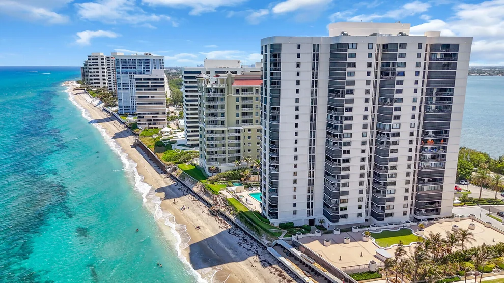 Unit for sale at 5380 N Ocean Drive, Singer Island, FL 33404