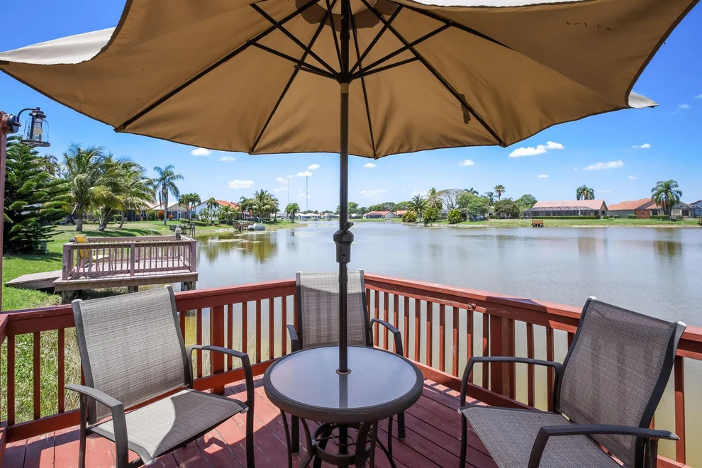 Unit for sale at 8366 Bonita Isle Drive, Lake Worth, FL 33467