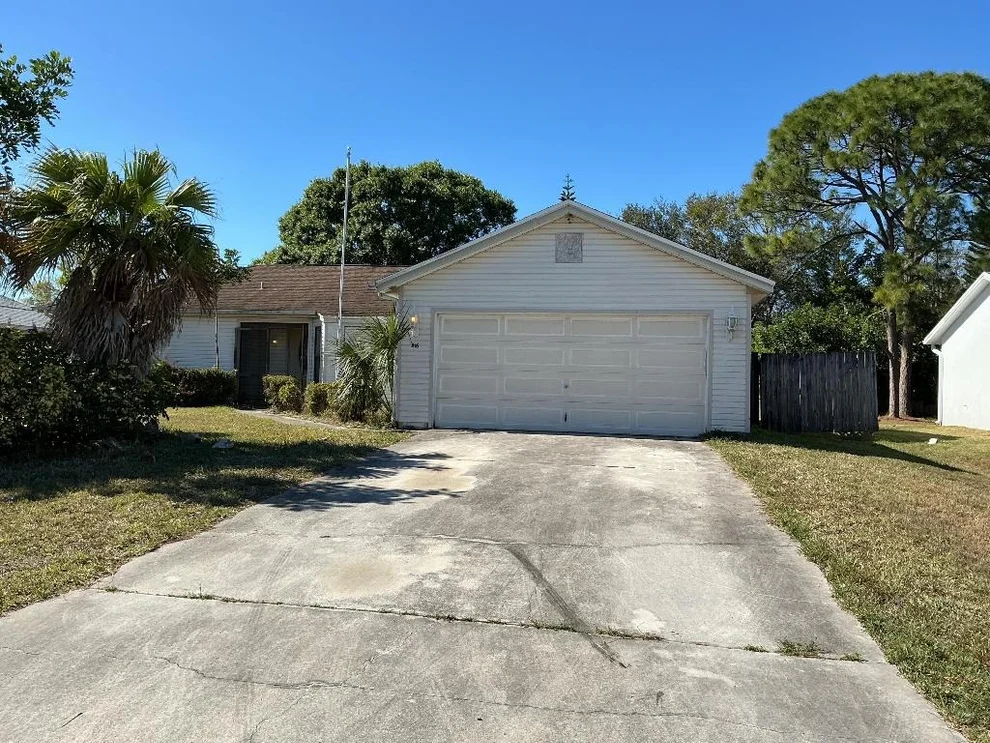 Unit for sale at 316 NW Hogan Street, Port St Lucie, FL 34983