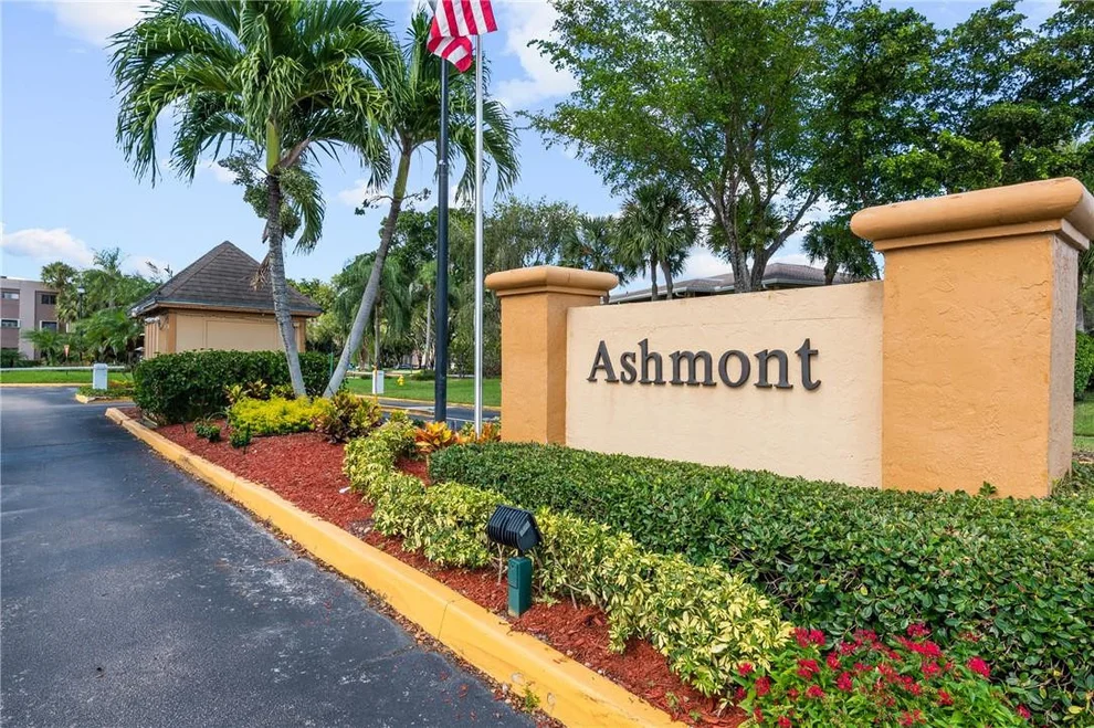 Unit for sale at 7106 Ashmont Circle, Tamarac, FL 33321