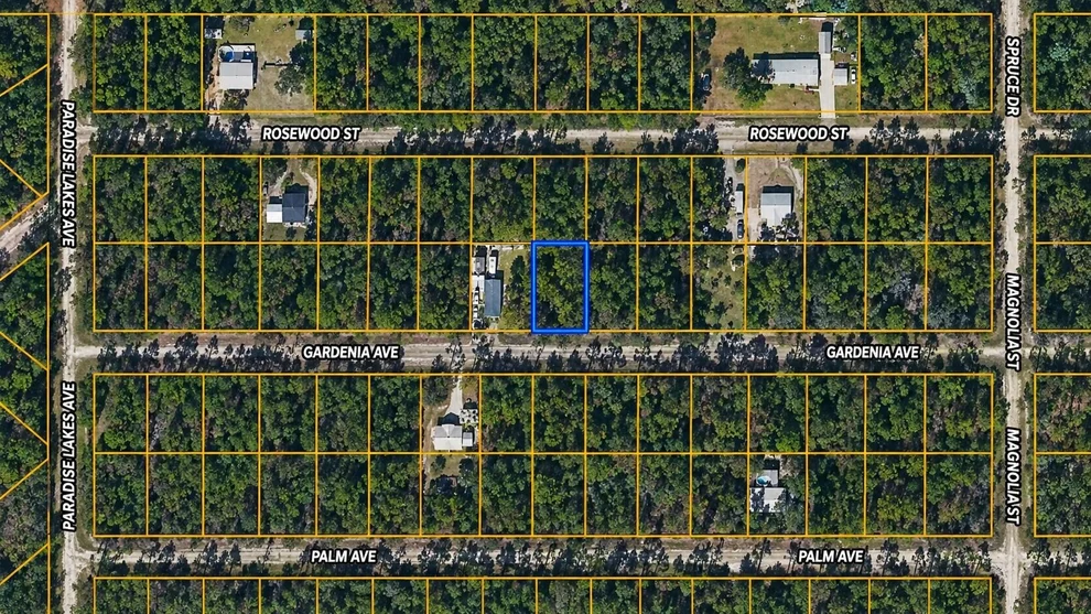 Unit for sale at 120 Gardenia Avenue, Georgetown, FL 32139