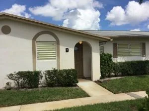 Unit for sale at 2650 Barkley Drive E, West Palm Beach, FL 33415