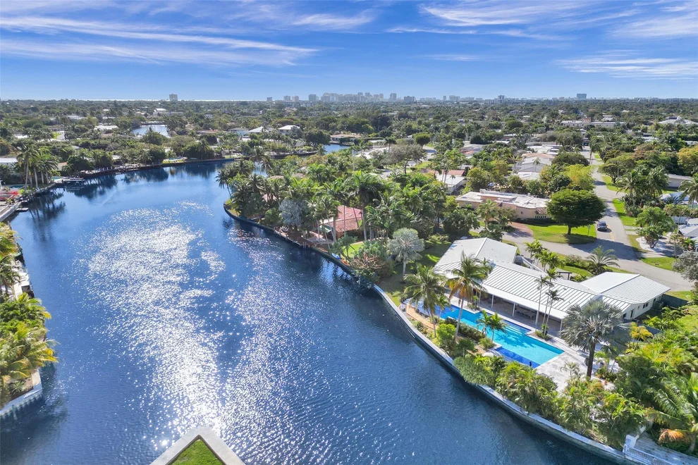 Unit for sale at 1825 Coral Gardens Drive, Wilton Manors, FL 33306