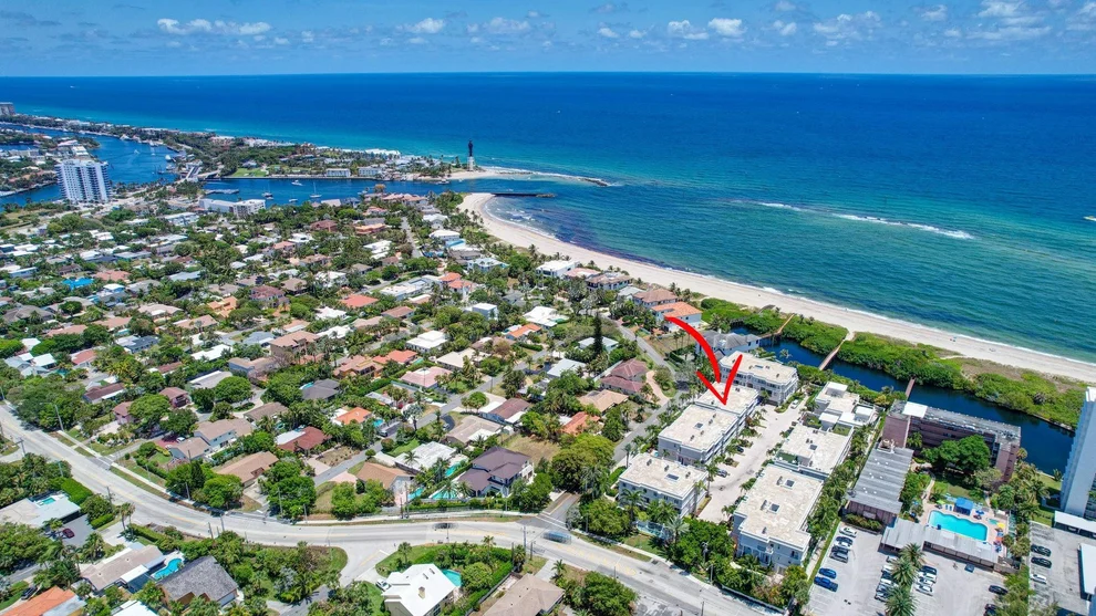Unit for sale at 1788 Bay Drive, Pompano Beach, FL 33062