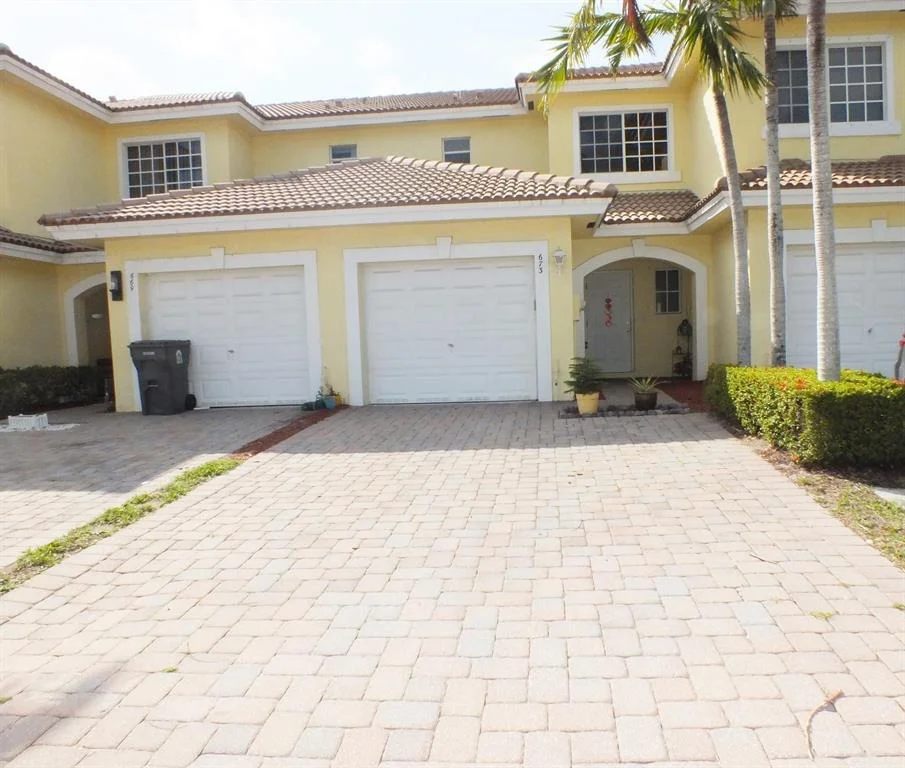 Unit for sale at 673 Imperial Lake Road, West Palm Beach, FL 33413
