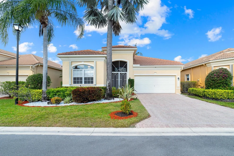 Unit for sale at 7173 Lorenzo Lane, Delray Beach, FL 33446