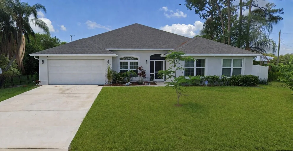 Unit for sale at 416 SE Jupiter Terrace, Port St Lucie, FL 34983