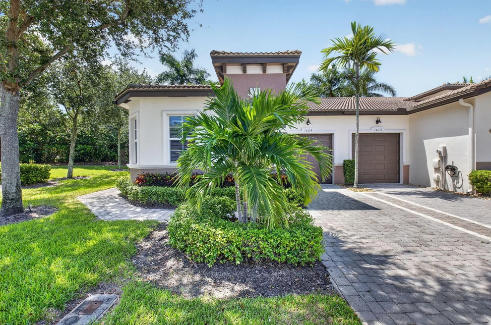 Unit for sale at 14639 Barletta Way, Delray Beach, FL 33446
