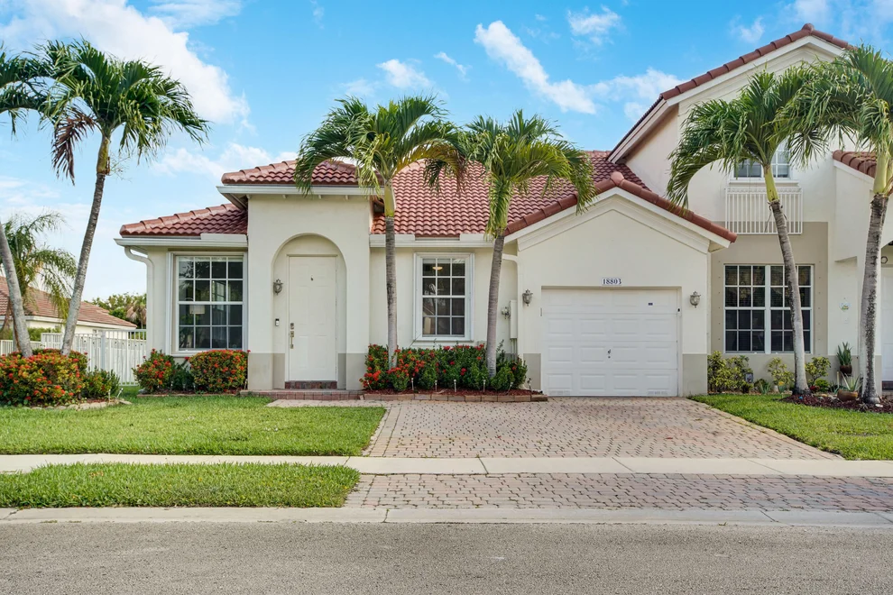 Unit for sale at 18803 SW 26th Street, Miramar, FL 33029