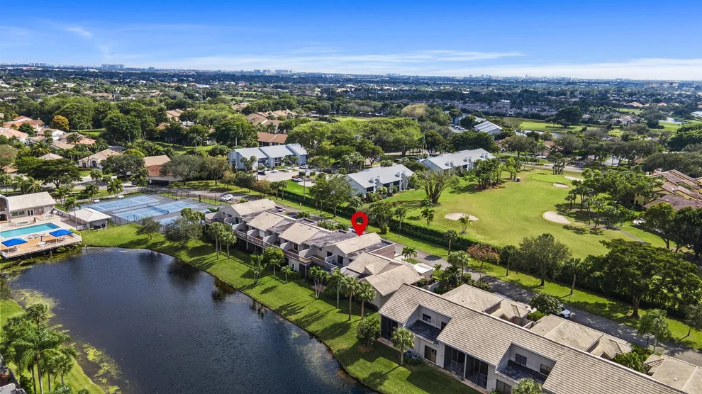Unit for sale at 5495 Monterey Circle, Delray Beach, FL 33484