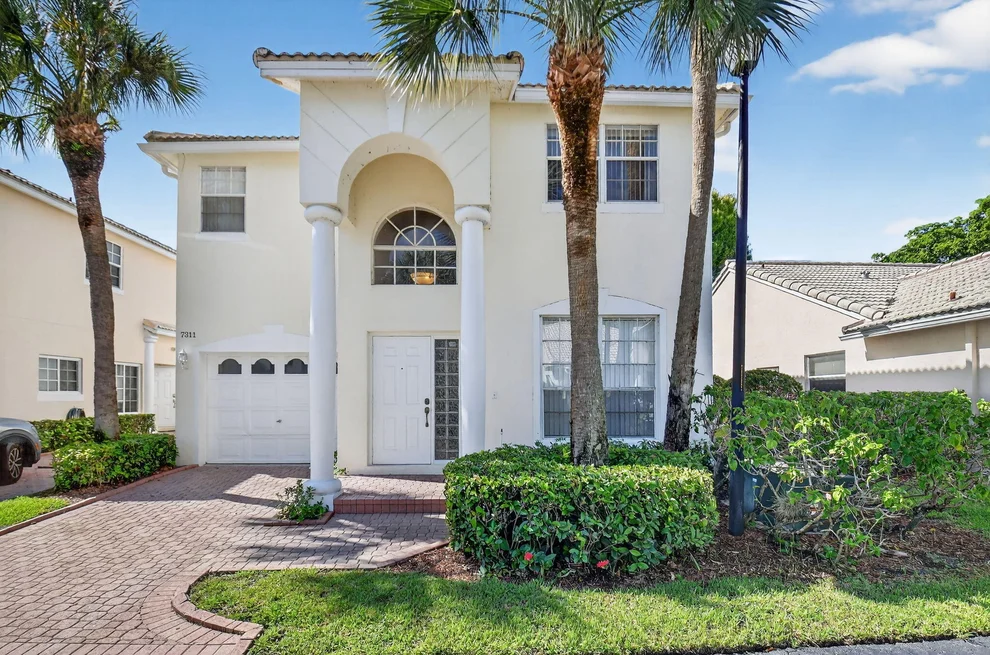 Unit for sale at 7311 Panache Way, Boca Raton, FL 33433