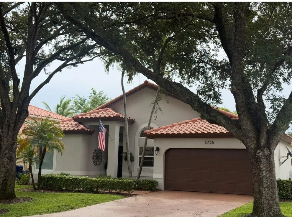 Unit for sale at 5754 NW 48th Court, Coral Springs, FL 33067