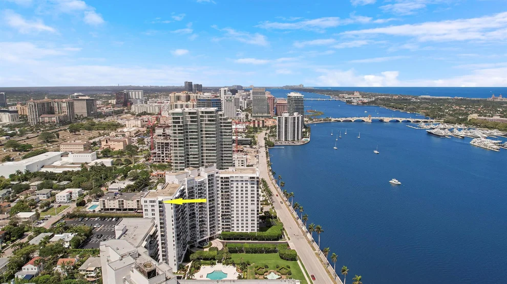 Unit for sale at 1701 S Flagler Drive, West Palm Beach, FL 33401