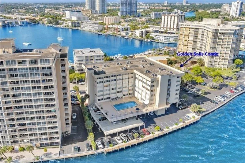 Unit for sale at 111 E Golden Isles Drive, Hallandale Beach, FL 33009
