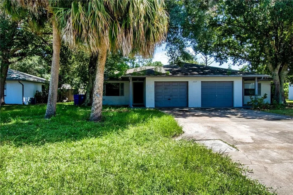 Unit for sale at 1217 Schumann, Sebastian, FL 32958