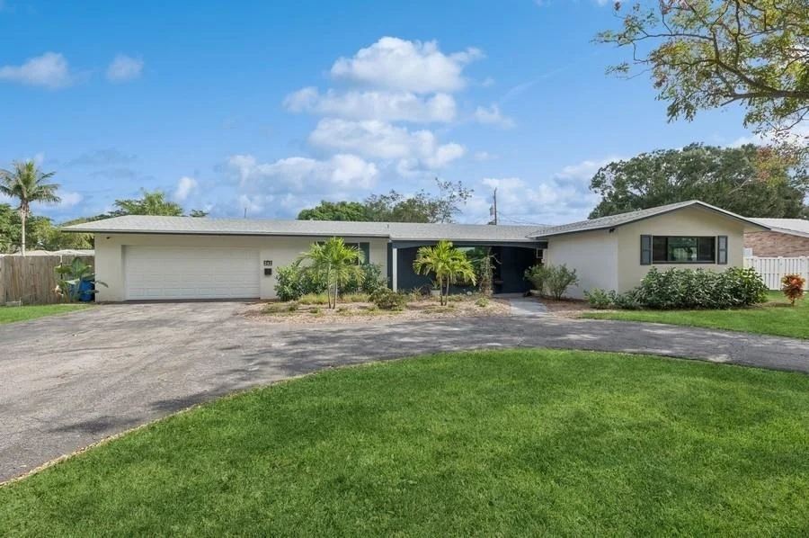 Unit for sale at 242 63rd Avenue, Plantation, FL 33317