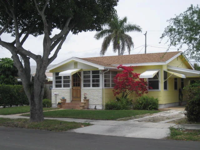 Unit for sale at 437 Macy Street, West Palm Beach, FL 33405
