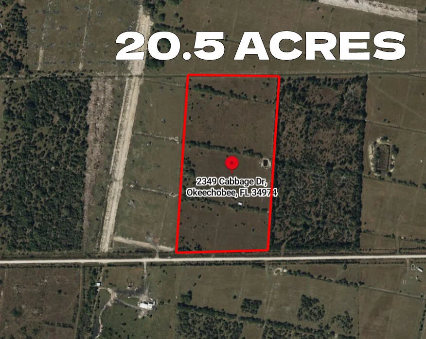 Unit for sale at 2349 Cabbage Drive, Okeechobee, FL 34974