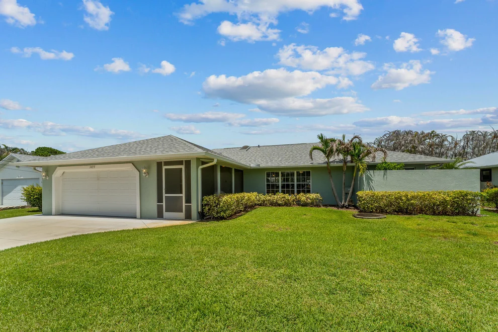 Unit for sale at 1423 SE PITCHER Road, Port St Lucie, FL 34952